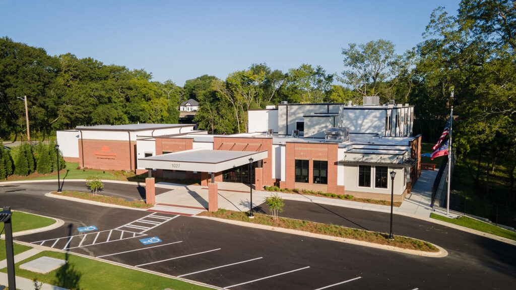 External Photo of Roberts Academy