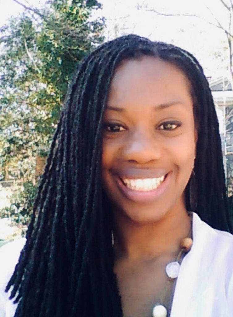 Roberts Academy at Mercer University's new 5th grade teacher, Mrs. Kim Greenlee