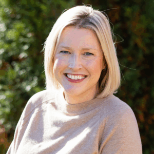 Jamie Dickson at Roberts Academy at Mercer University in Macon, Georgia